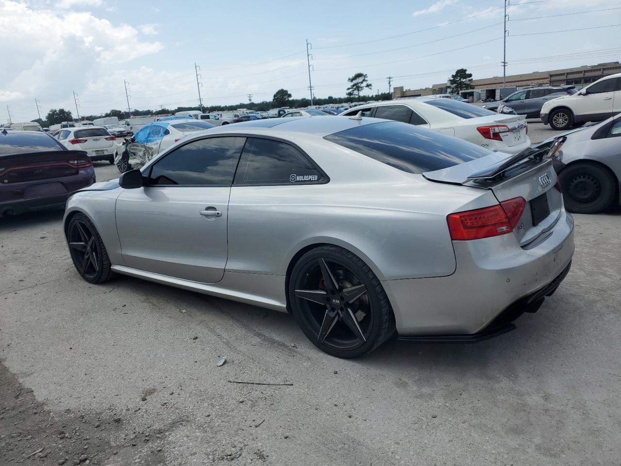 2013 Audi Rs5 - Фото 2