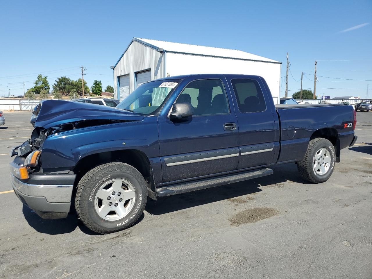 2005 Chevrolet Silverado K1500