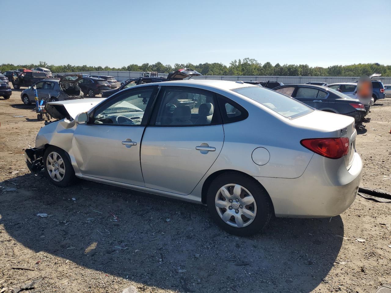 2009 Hyundai Elantra Gls - Image 2