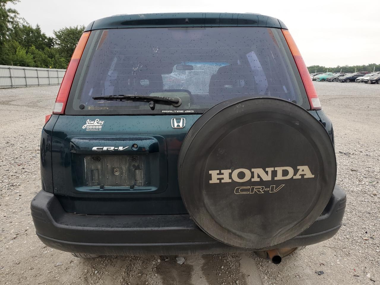 1998 Honda Cr-V Ex - Image 6