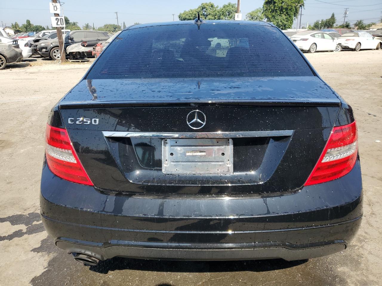 2013 Mercedes-Benz C 250 - Фото 6