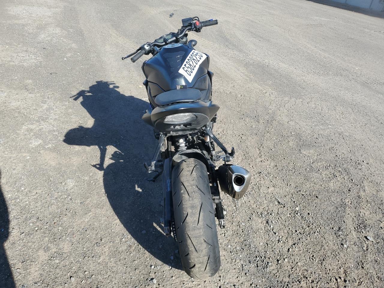 2020 Suzuki Gsx-S750 M - Image 4