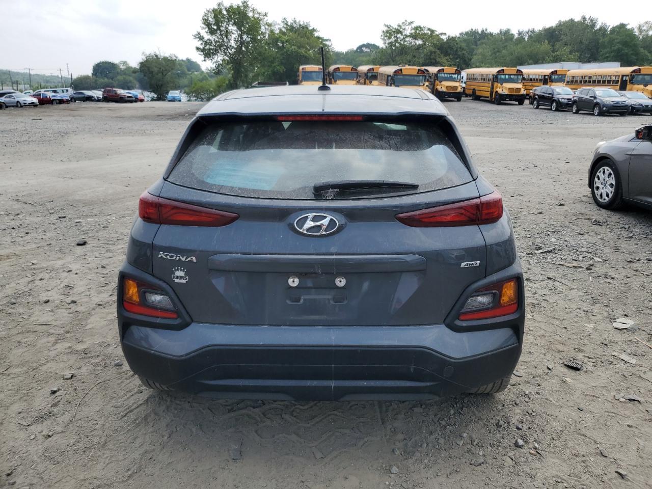 2020 Hyundai Kona Se - Фото 6
