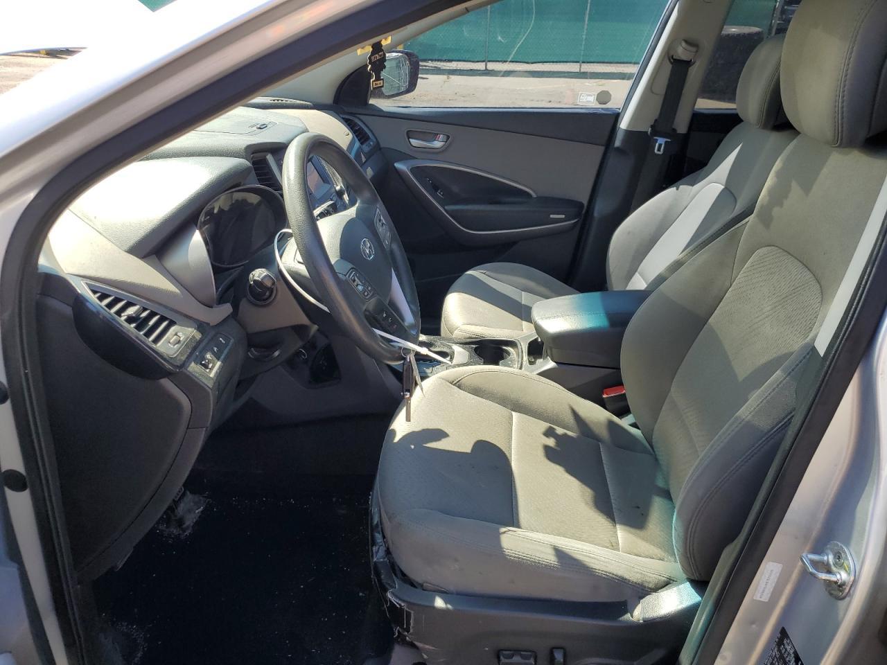 2015 Hyundai Santa Fe Sport - Фото 7