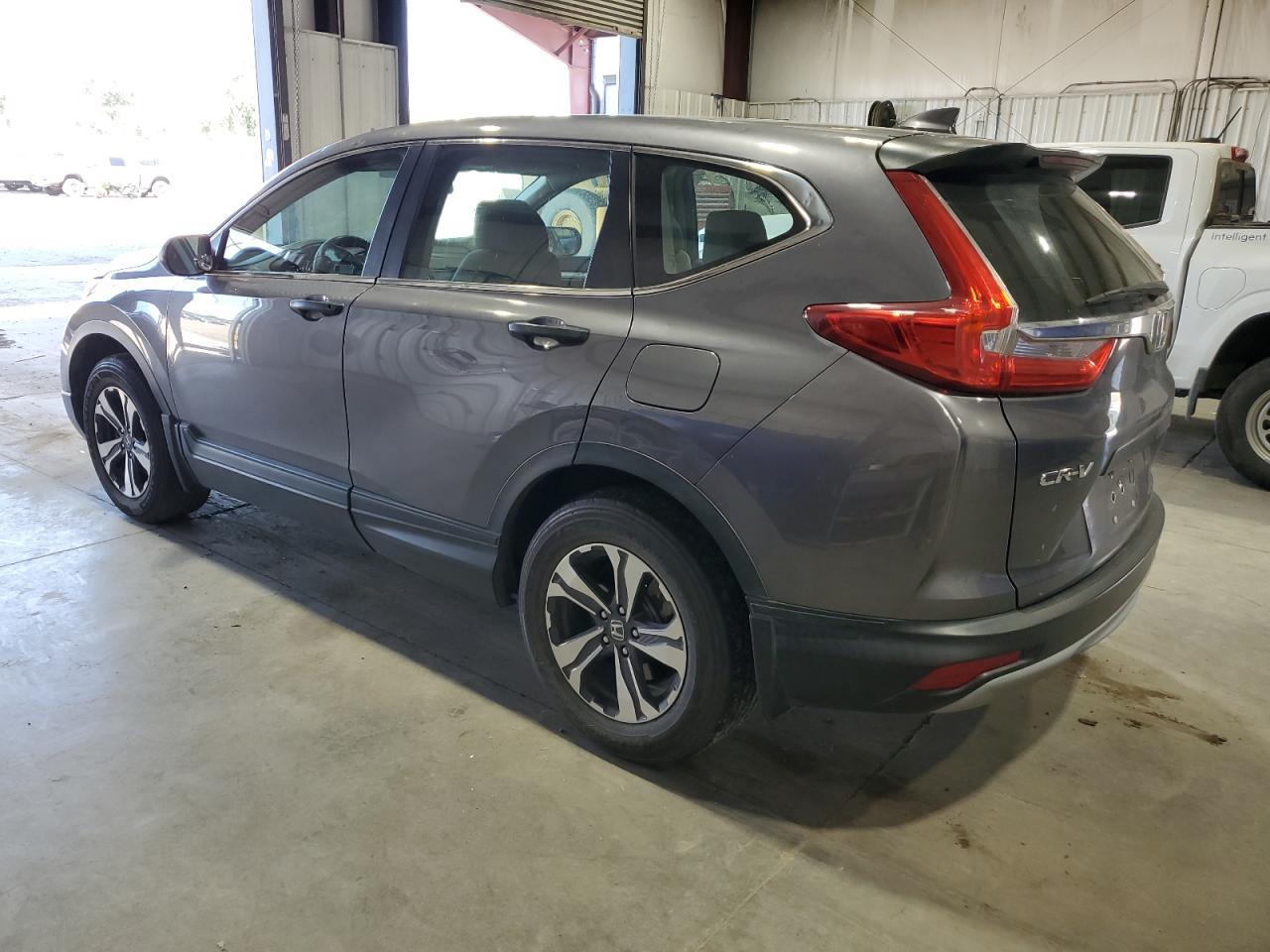 2017 Honda Cr-V Lx - Image 2