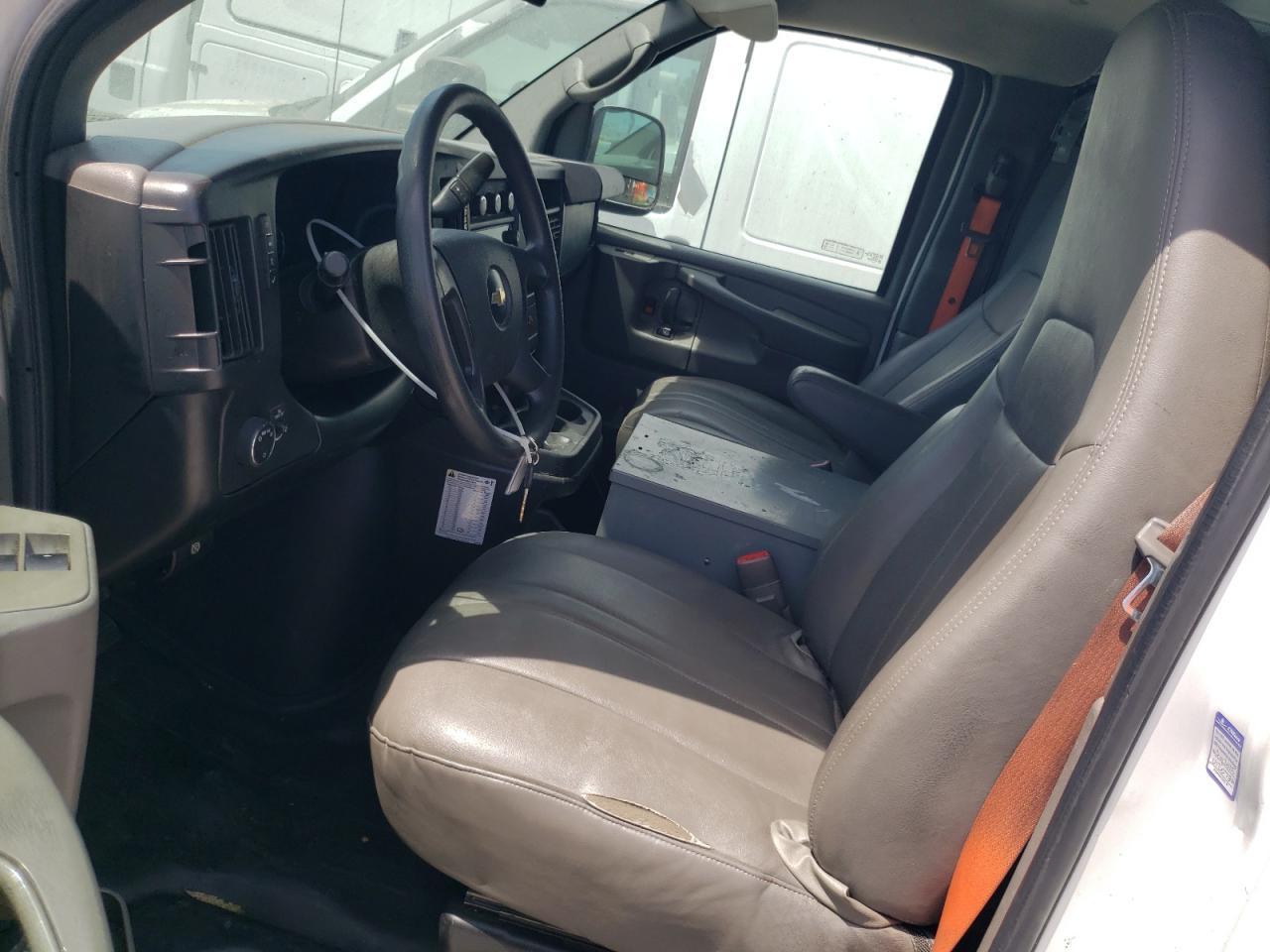 2014 Chevrolet Express G2500 Cargo - Prior Fleet - Image 7