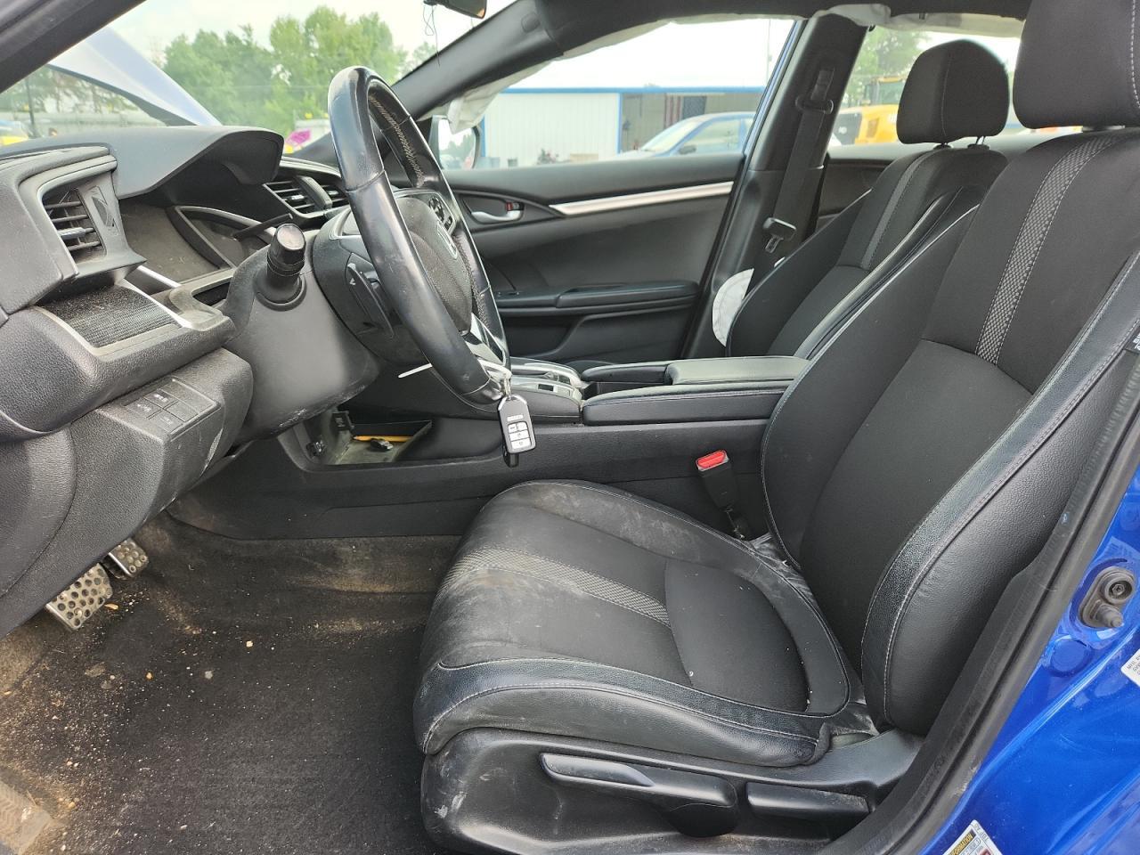 2019 Honda Civic Sport - Фото 7