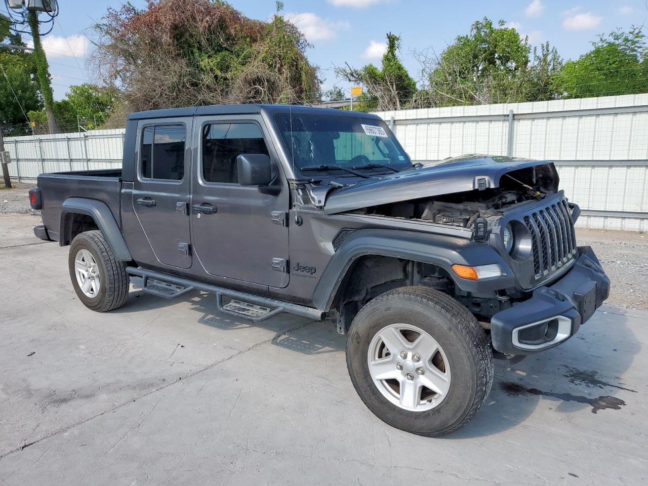 2023 Jeep Gladiator Sport - Фото 4