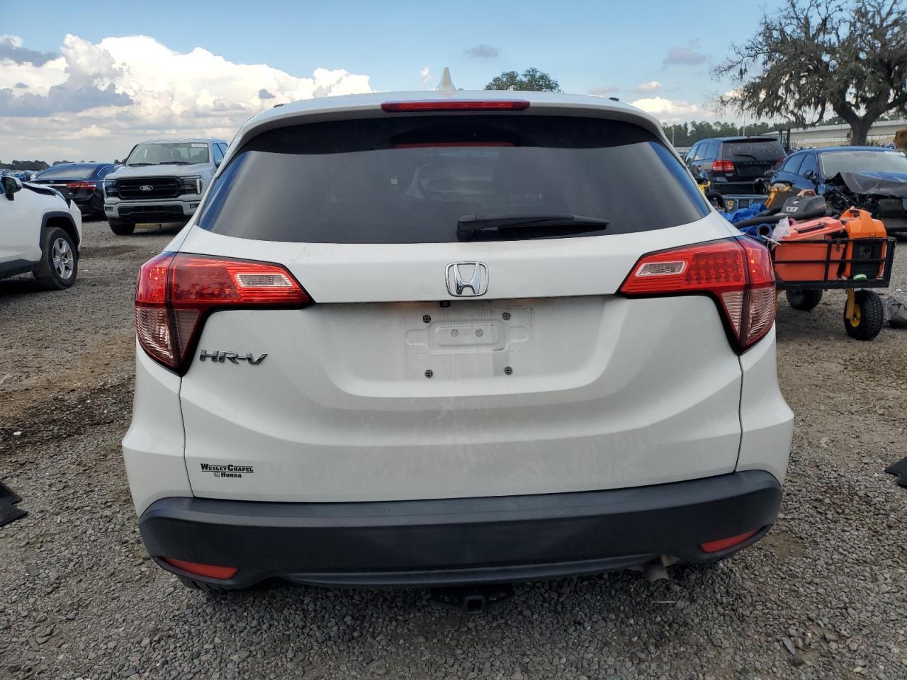 2017 Honda Hr-V Ex - Фото 6