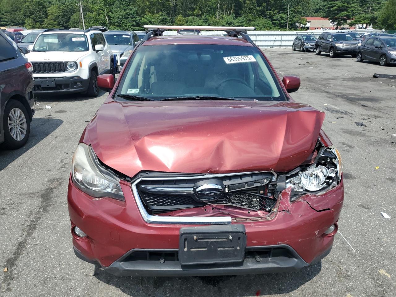 2014 Subaru Xv Crosstrek 2.0 Premium - Фото 5