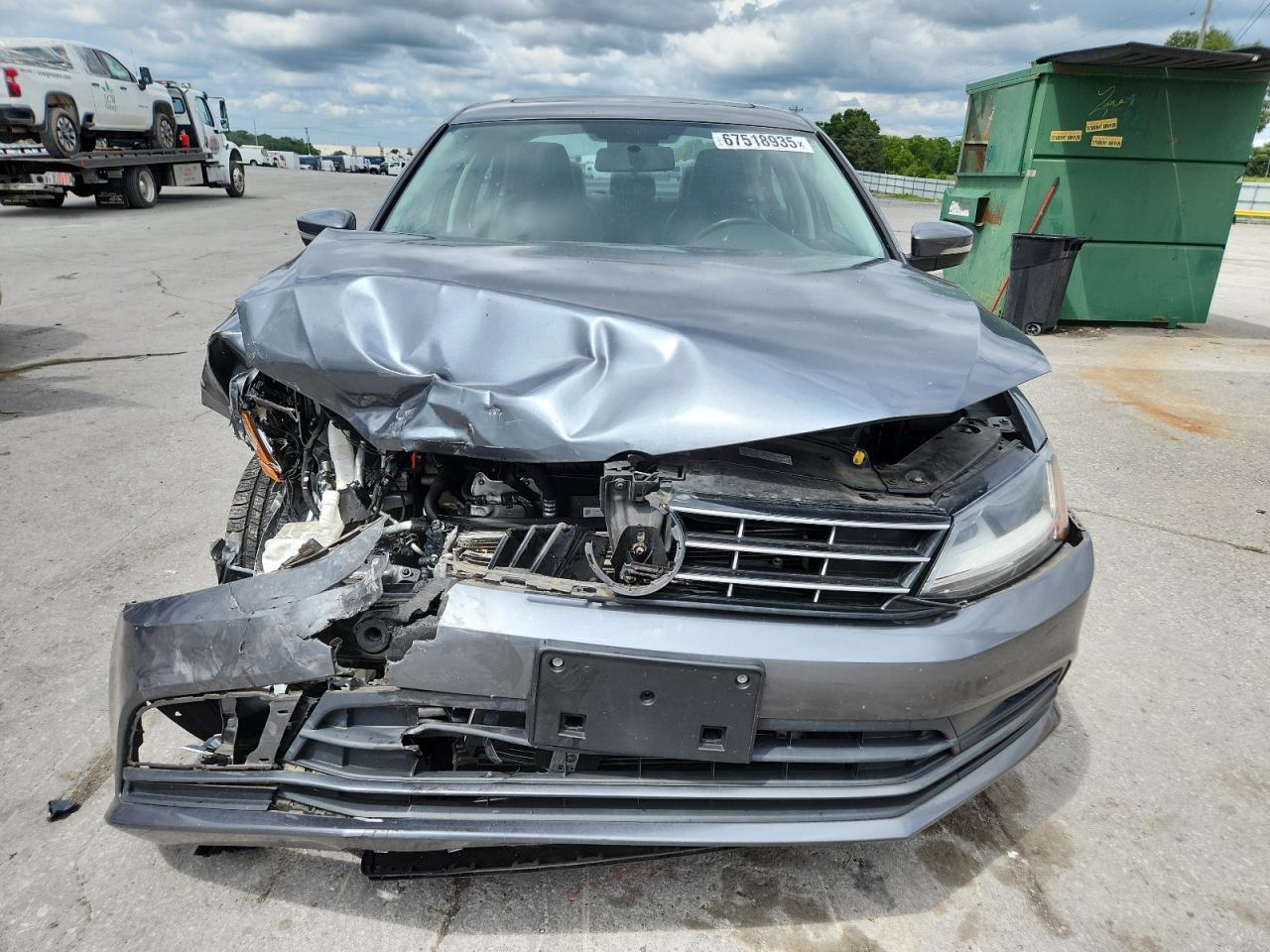 2018 Volkswagen Jetta Se - Фото 5