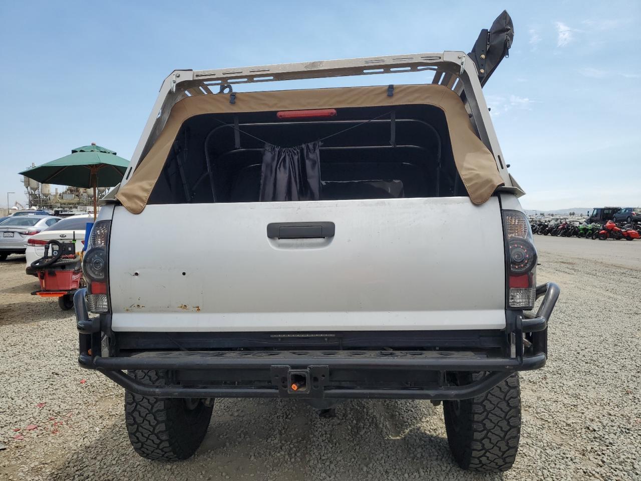 2008 Toyota Tacoma Double Cab - Image 6