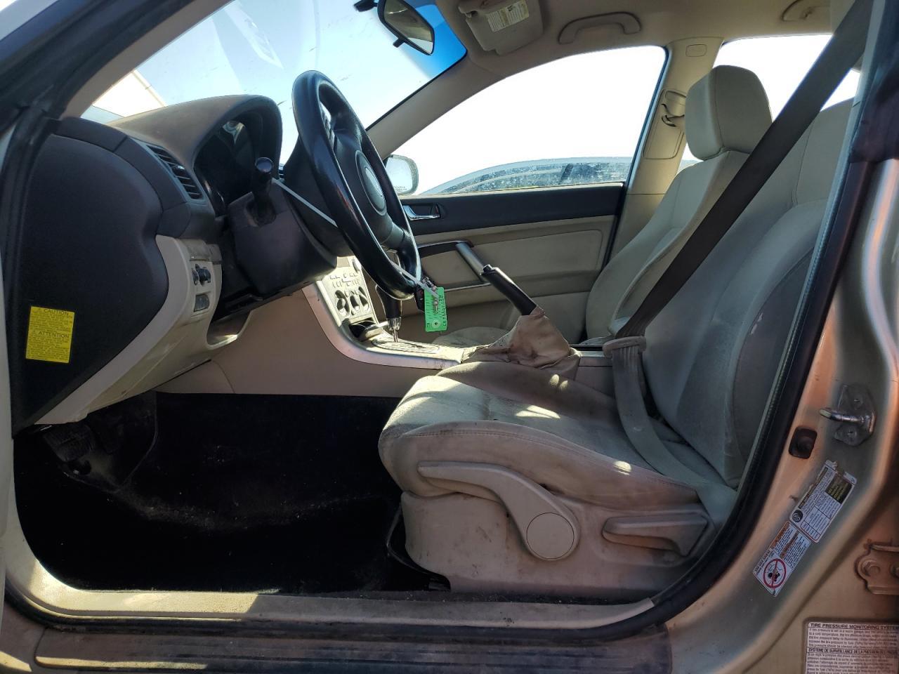 2009 Subaru Outback - Фото 7