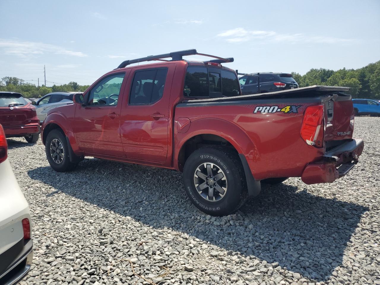 2014 Nissan Frontier S - Фото 2