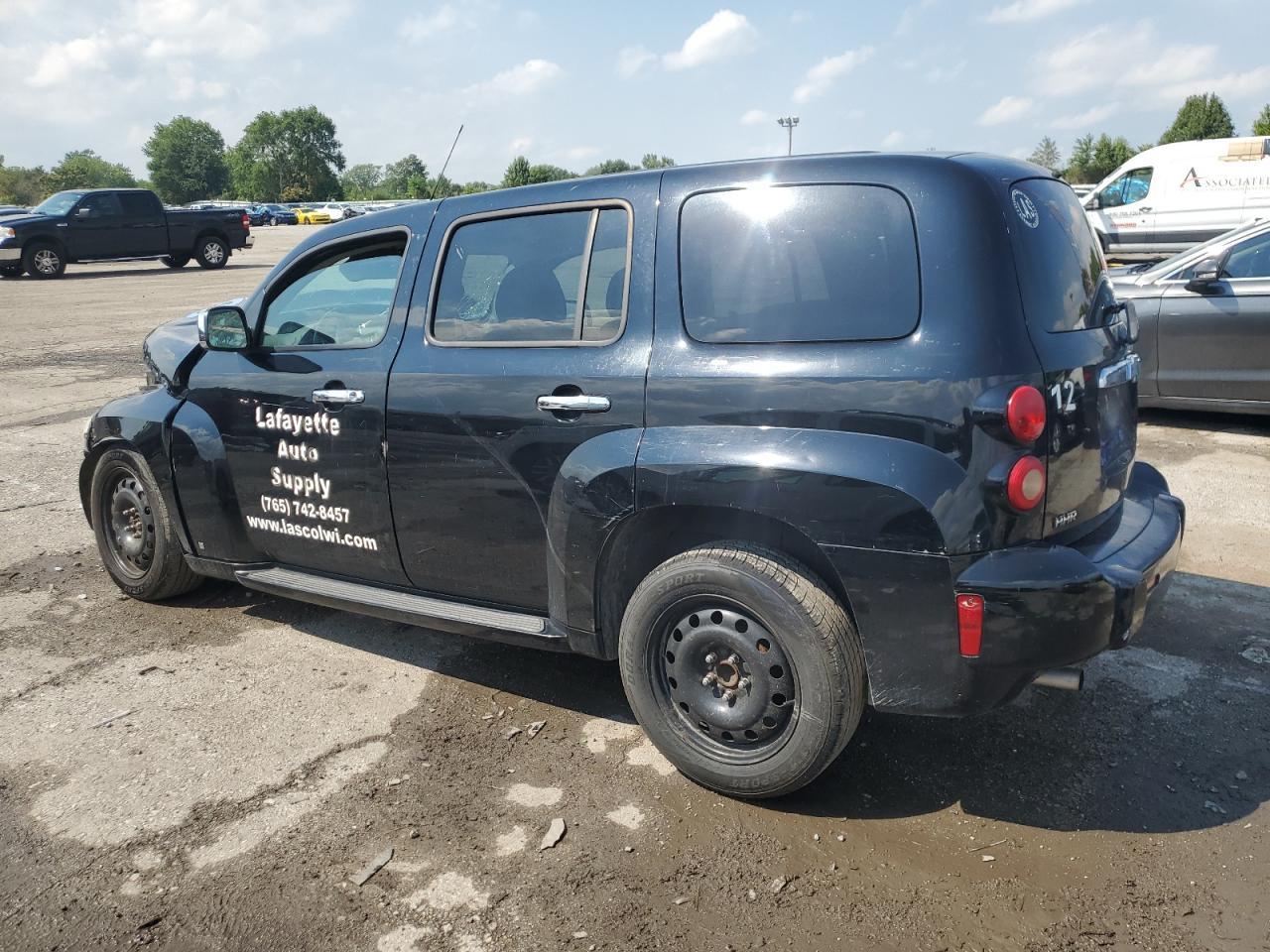 2009 Chevrolet Hhr Lt - Фото 2