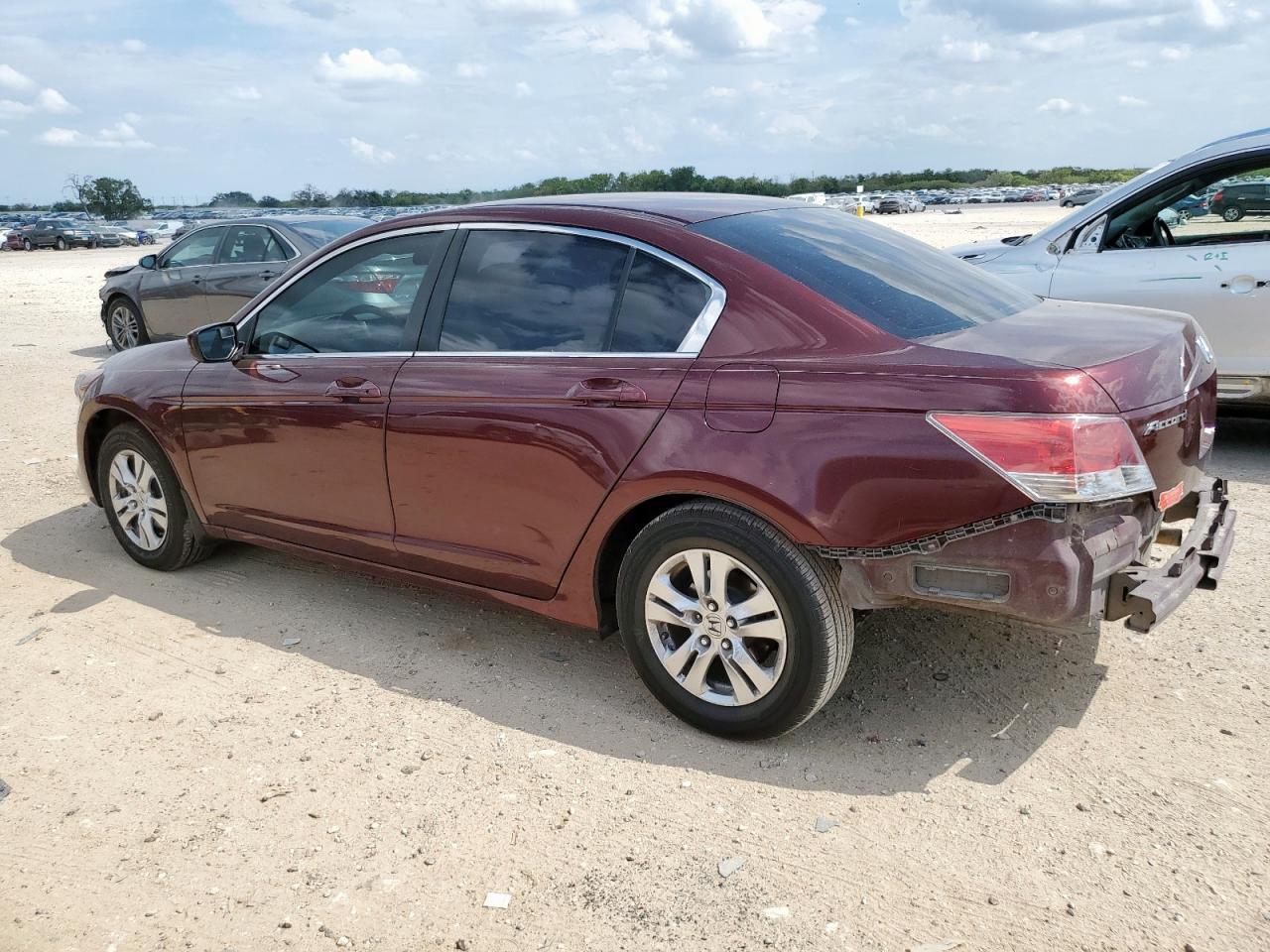 2008 Honda Accord Lxp - Фото 2
