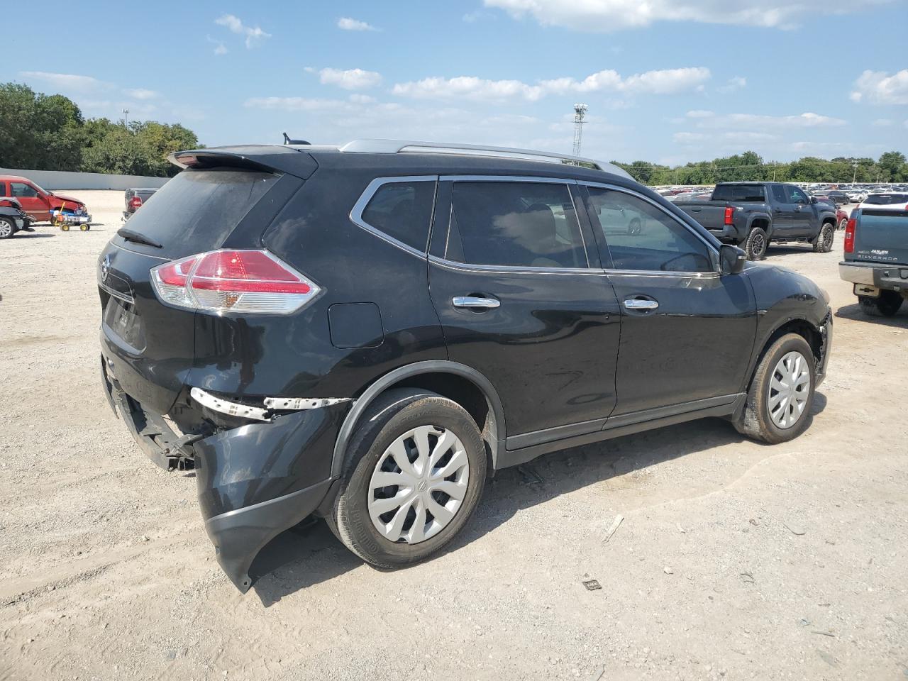 2016 Nissan Rogue S - Фото 3