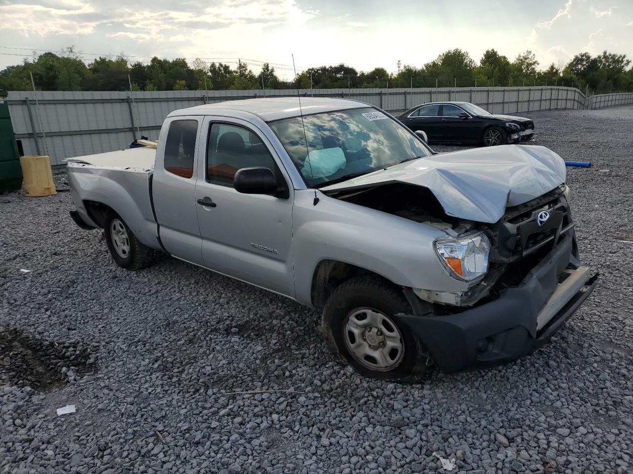 2012 Toyota Tacoma Access Cab Access Cab - Фото 4