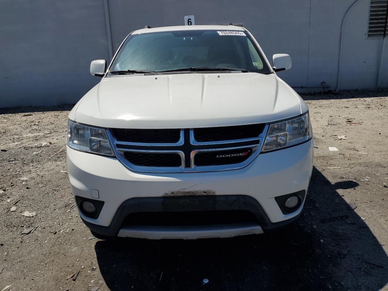 2016 Dodge Journey Sxt - Фото 5