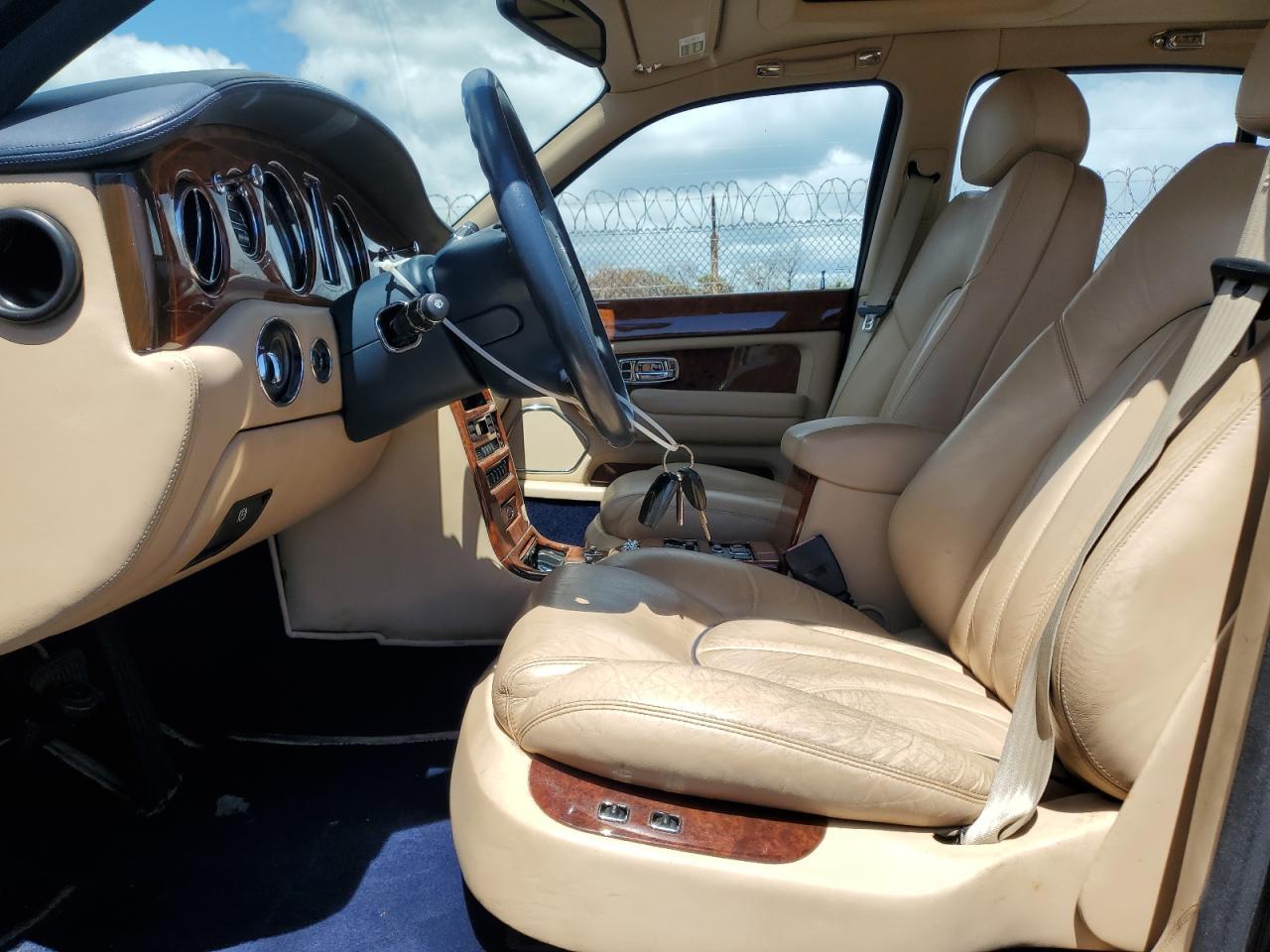 1999 Rolls-Royce Silver Seraph - Фото 7