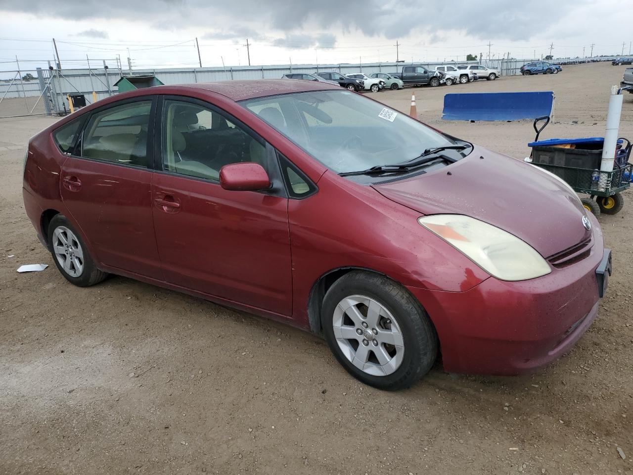 2004 Toyota Prius - Фото 4