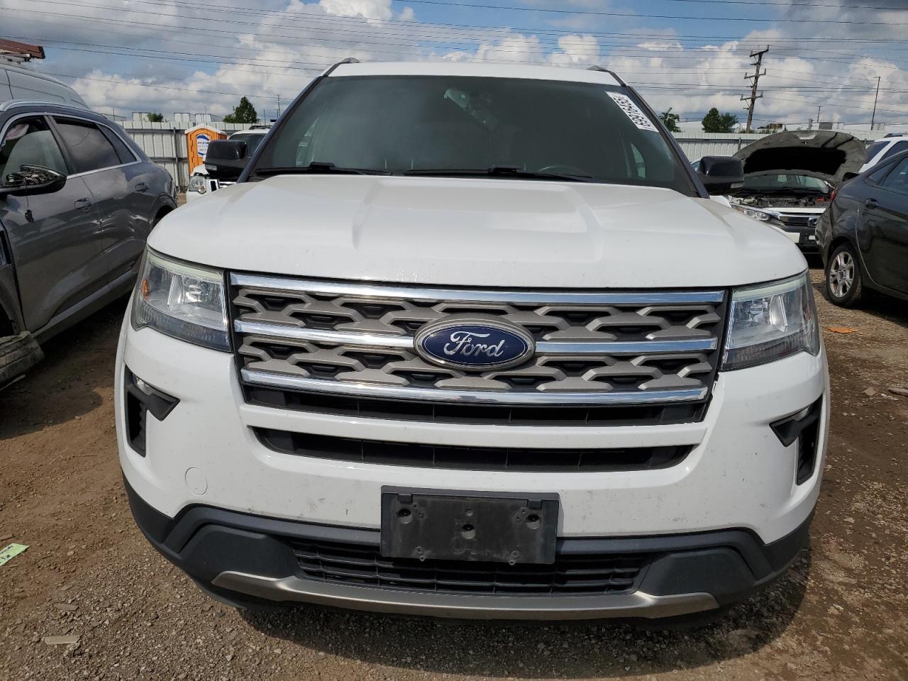 2018 Ford Explorer Xlt - Image 5