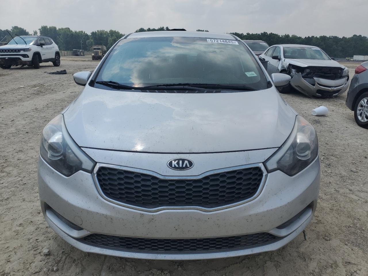 2016 Kia Forte Lx - Фото 5