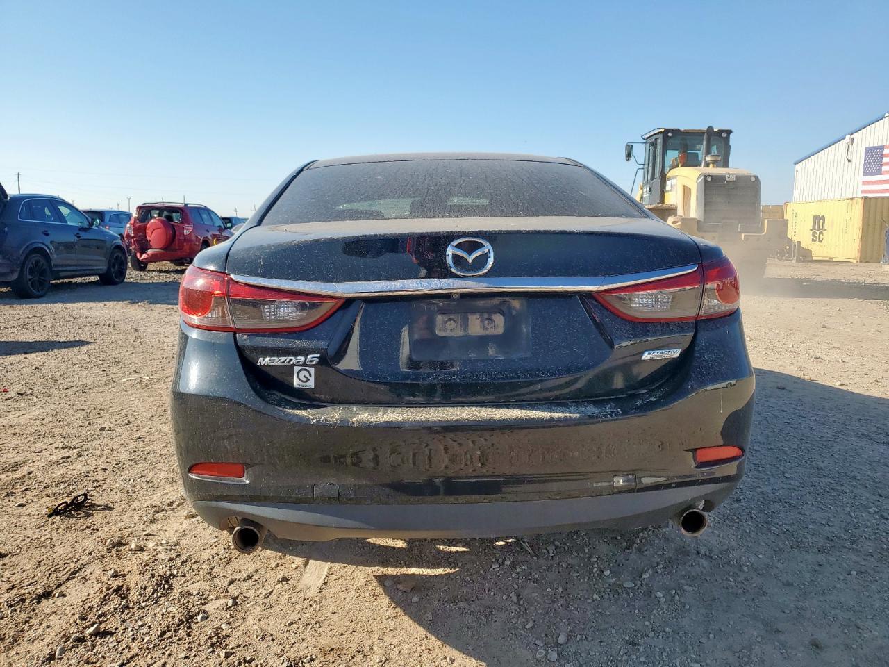 2017 Mazda 6 Touring - Image 6