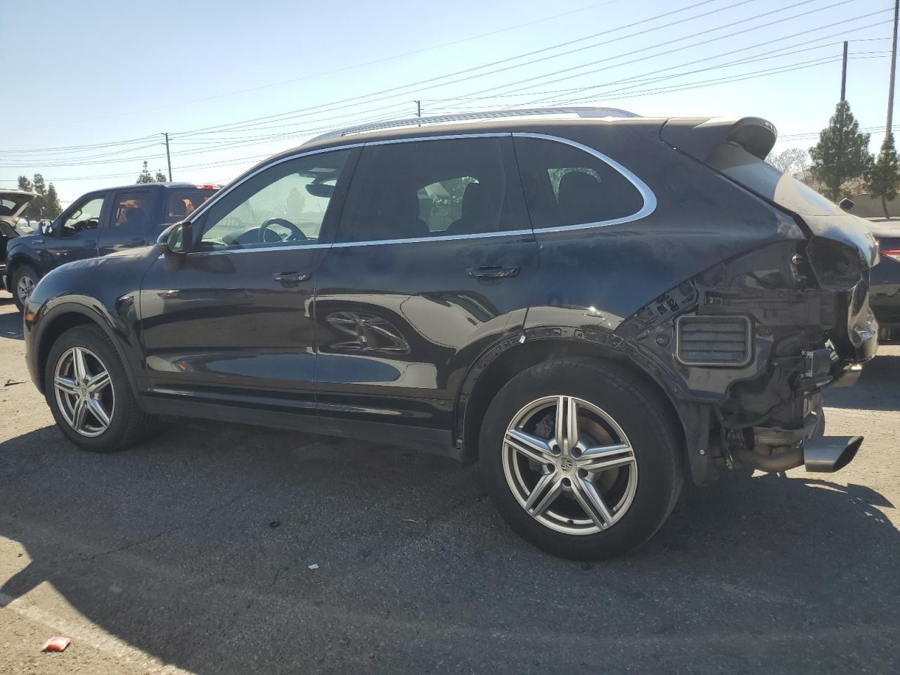 2016 Porsche Cayenne - Фото 2