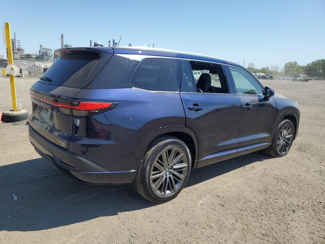 2024 Lexus Tx 350 Base - Фото 3