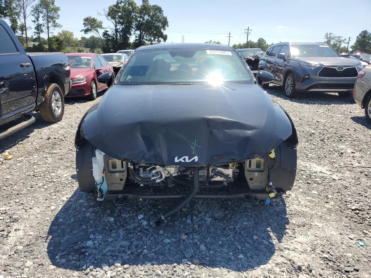 2025 Kia K5 Gt Line - Фото 5