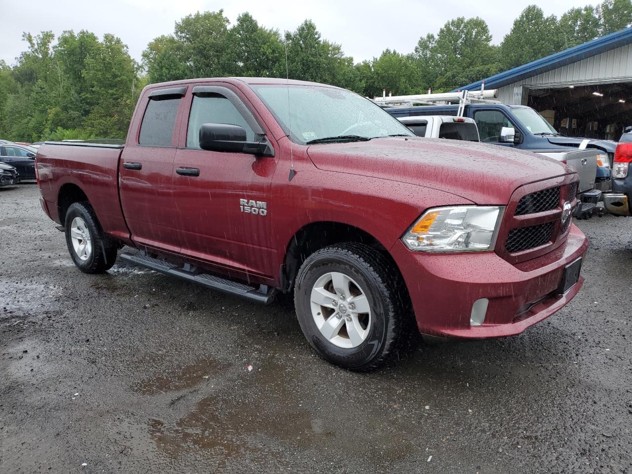 2017 Ram 1500 St - Фото 4
