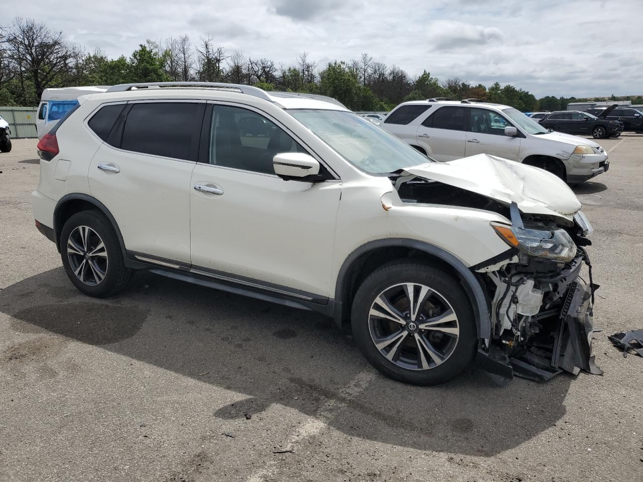 2018 Nissan Rogue S - Фото 4
