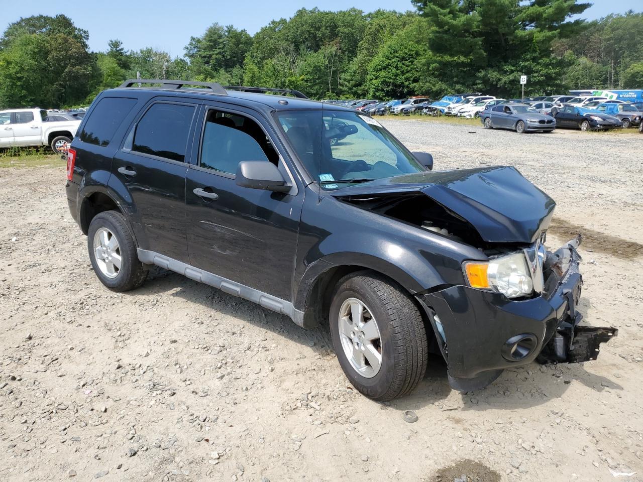 2011 Ford Escape Xlt - Фото 4