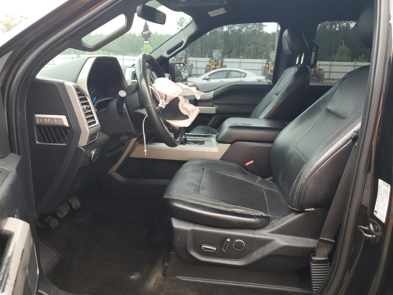 2015 Ford F150 Supercrew - Фото 7