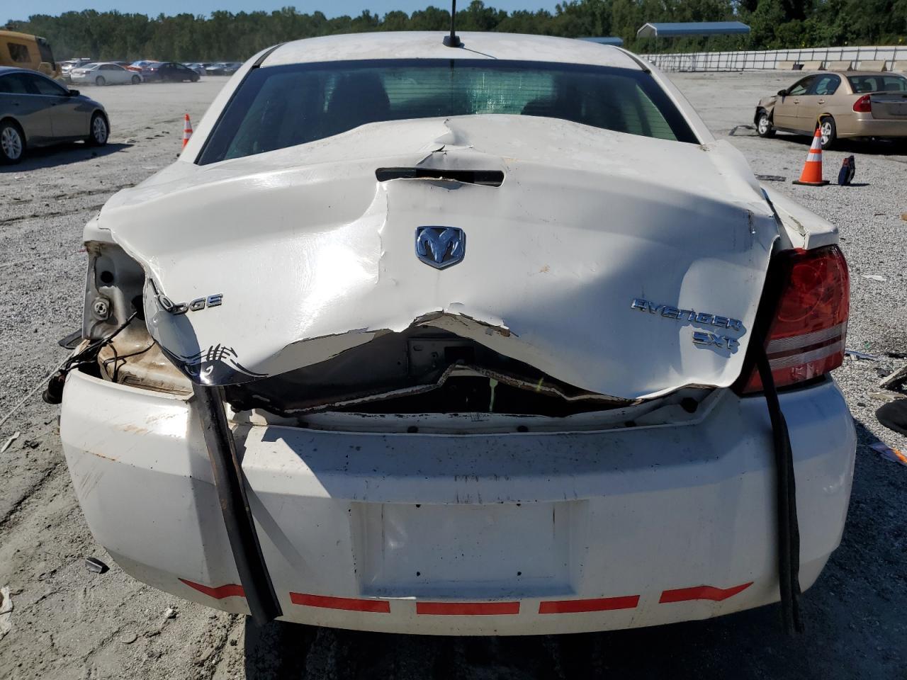 2009 Dodge Avenger Se - Фото 6
