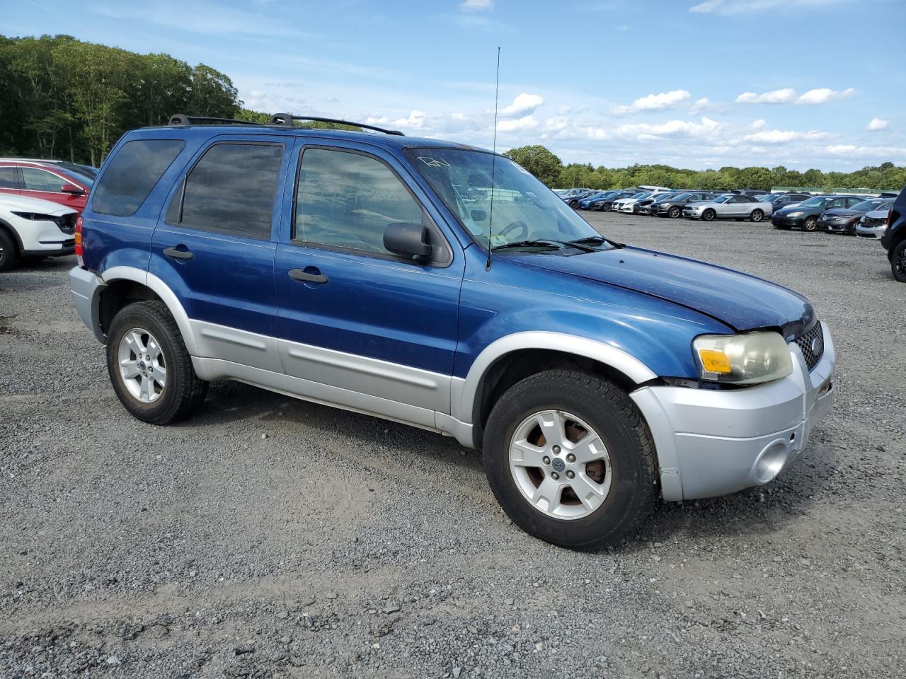2007 Ford Escape Xlt - Image 4