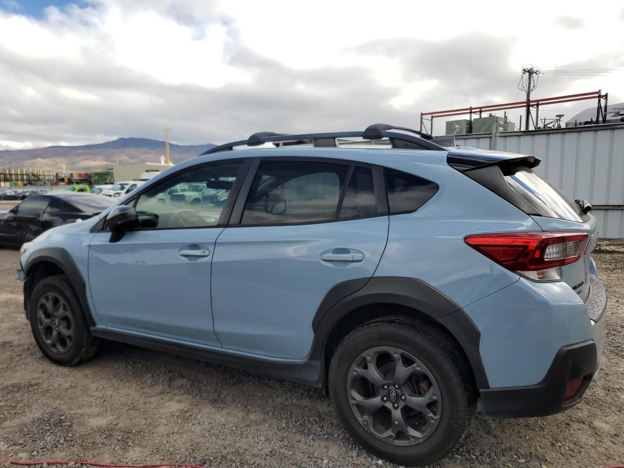 2021 Subaru Crosstrek Sport - Image 2