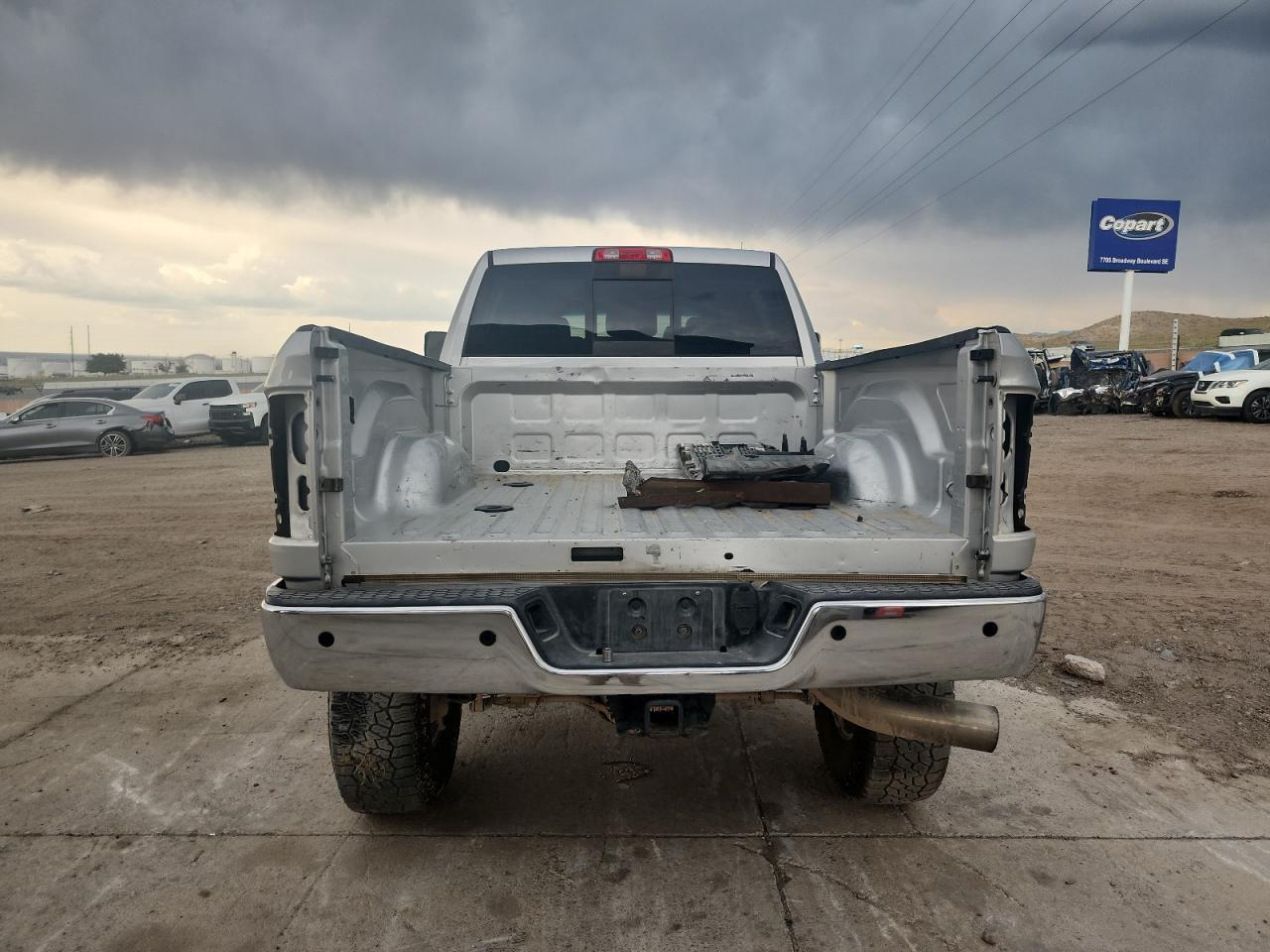 2015 Ram 2500 Laramie - Image 6