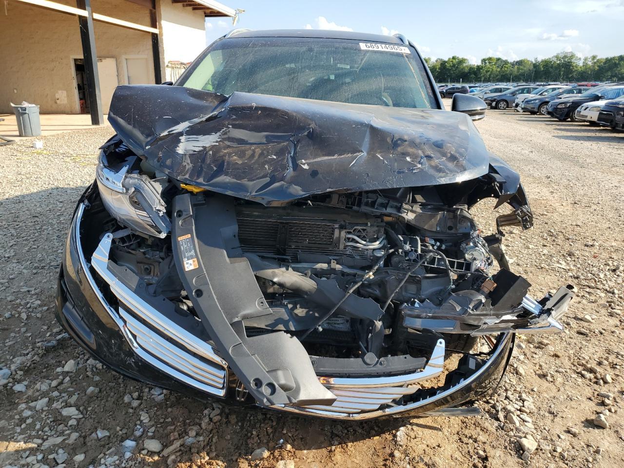 2017 Lincoln Mkc Reserve - Фото 5