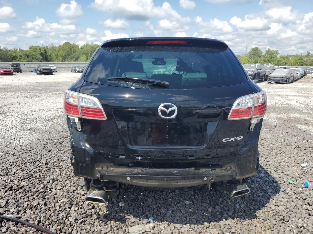 2012 Mazda Cx-9 - Фото 6