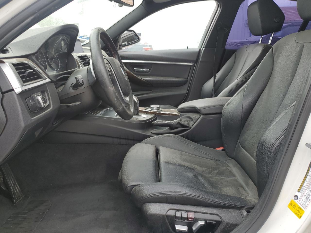 2016 BMW 328 I Sulev - Фото 7