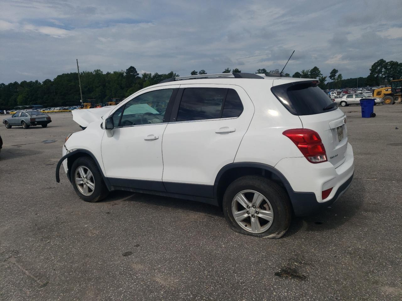 2018 Chevrolet Trax 1Lt - Image 2