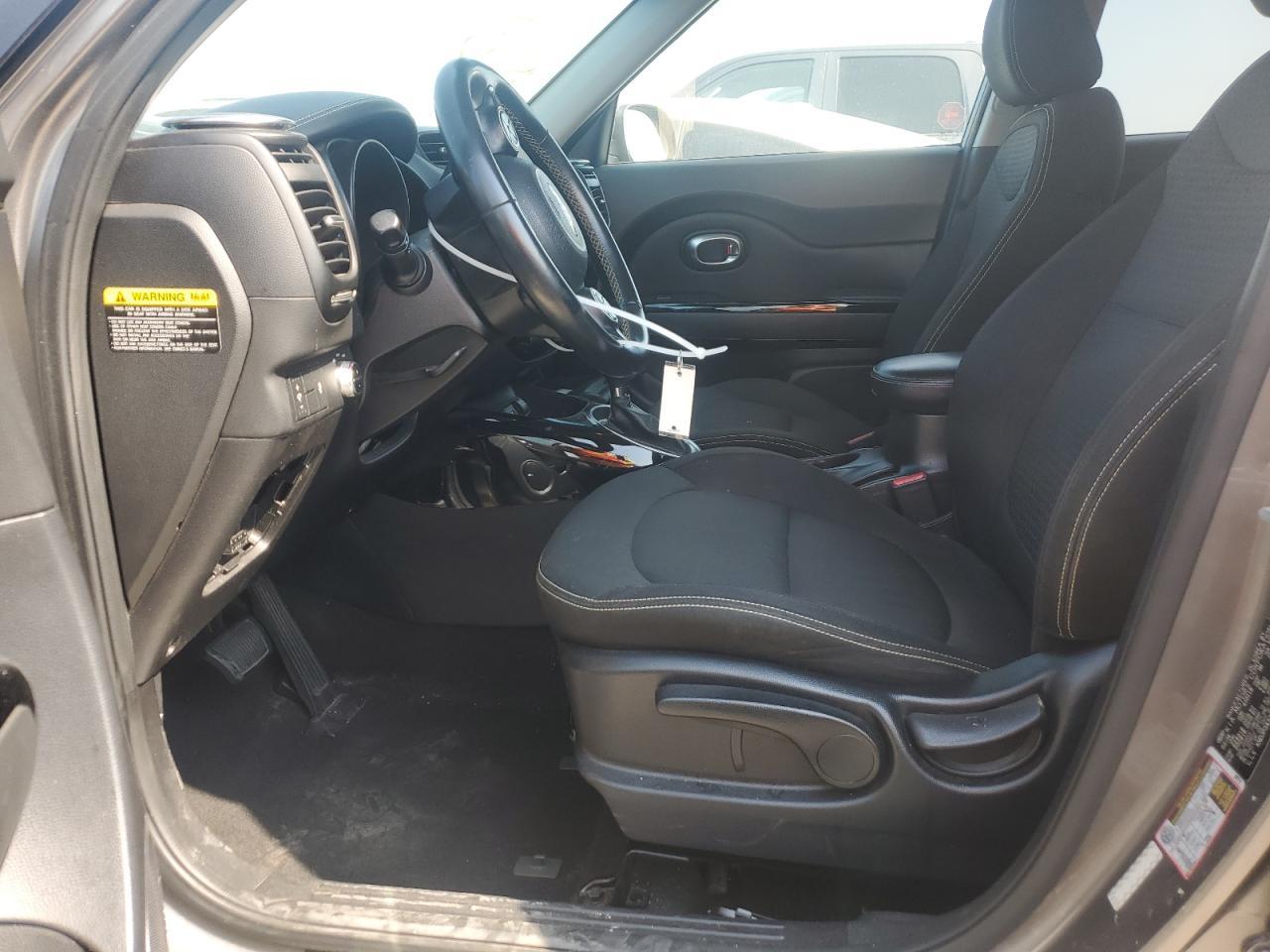 2016 Kia Soul + - Image 7