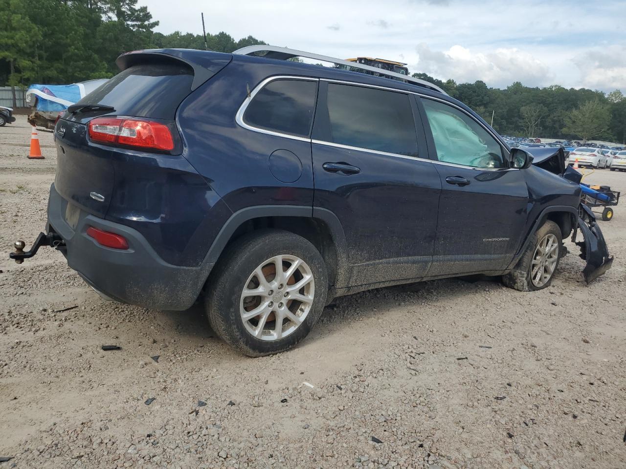 2016 Jeep Cherokee Latitude - Фото 3