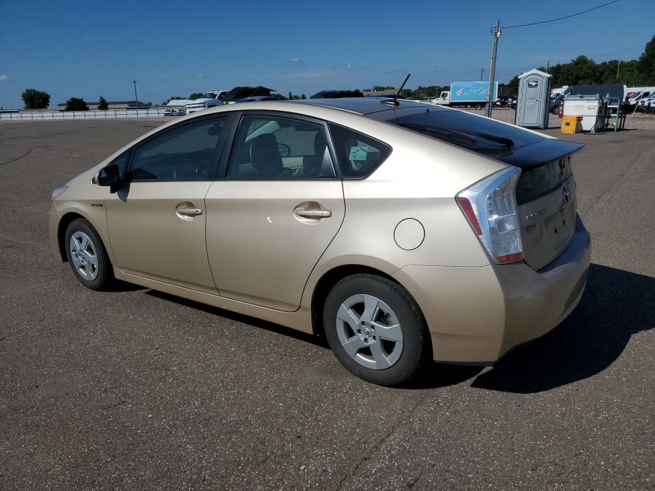 2011 Toyota Prius - Фото 2