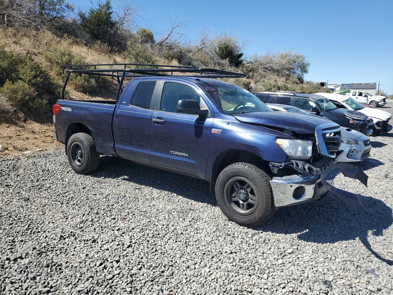 2011 Toyota Tundra Double Cab Sr5 - Фото 4
