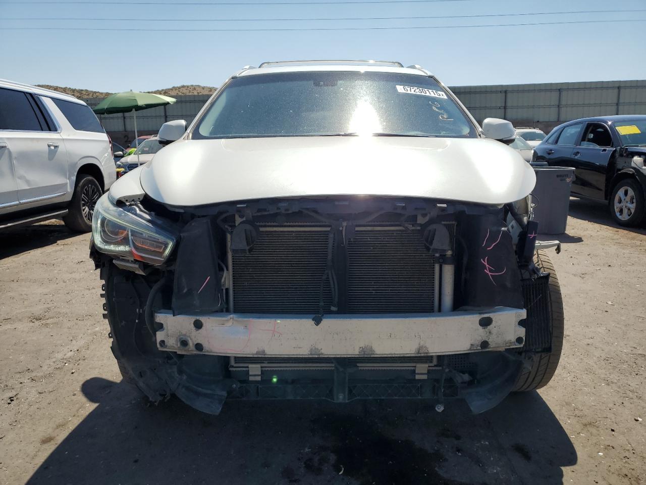 2016 Infiniti Qx60 - Фото 5