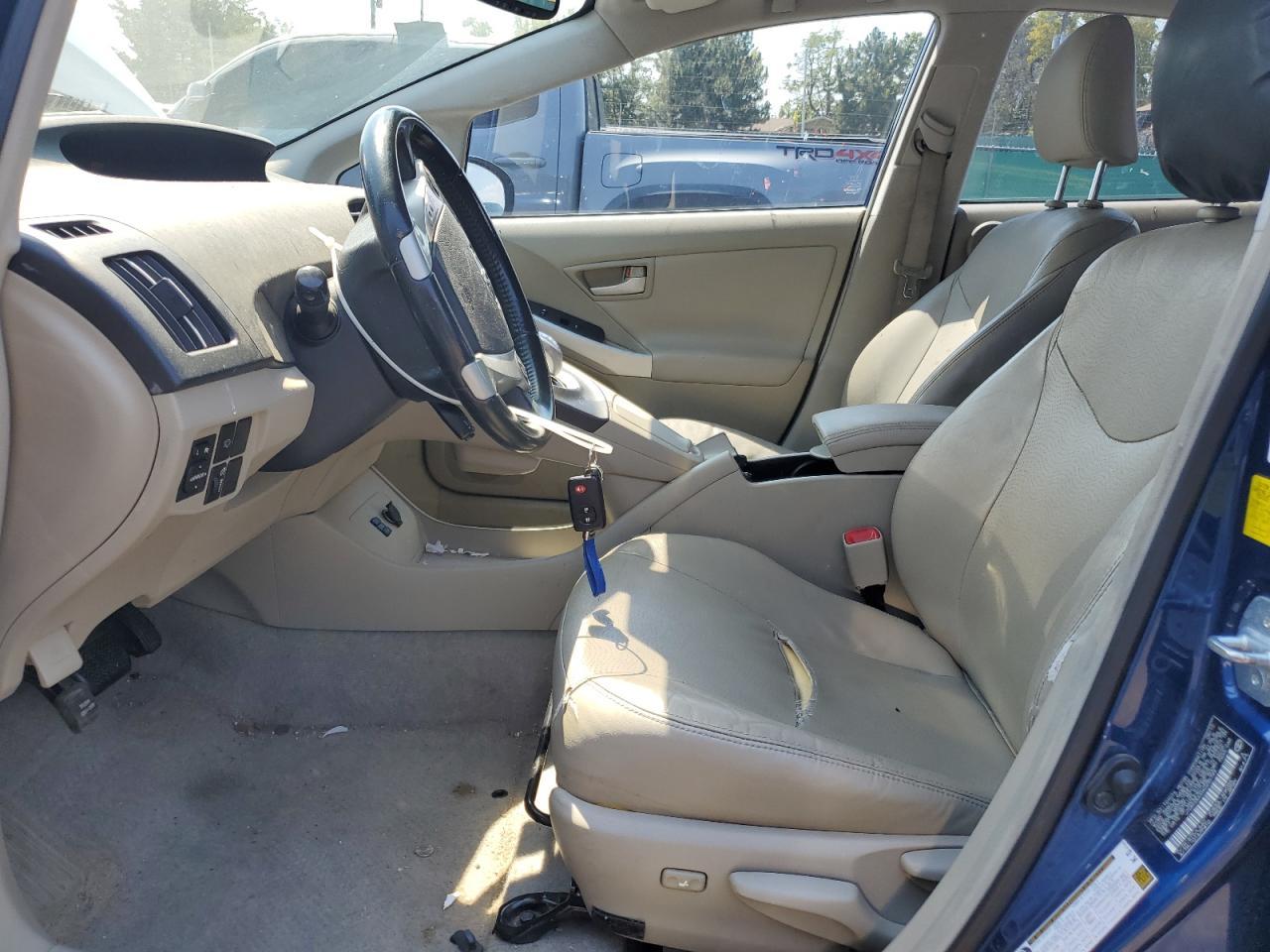 2010 Toyota Prius - Фото 7