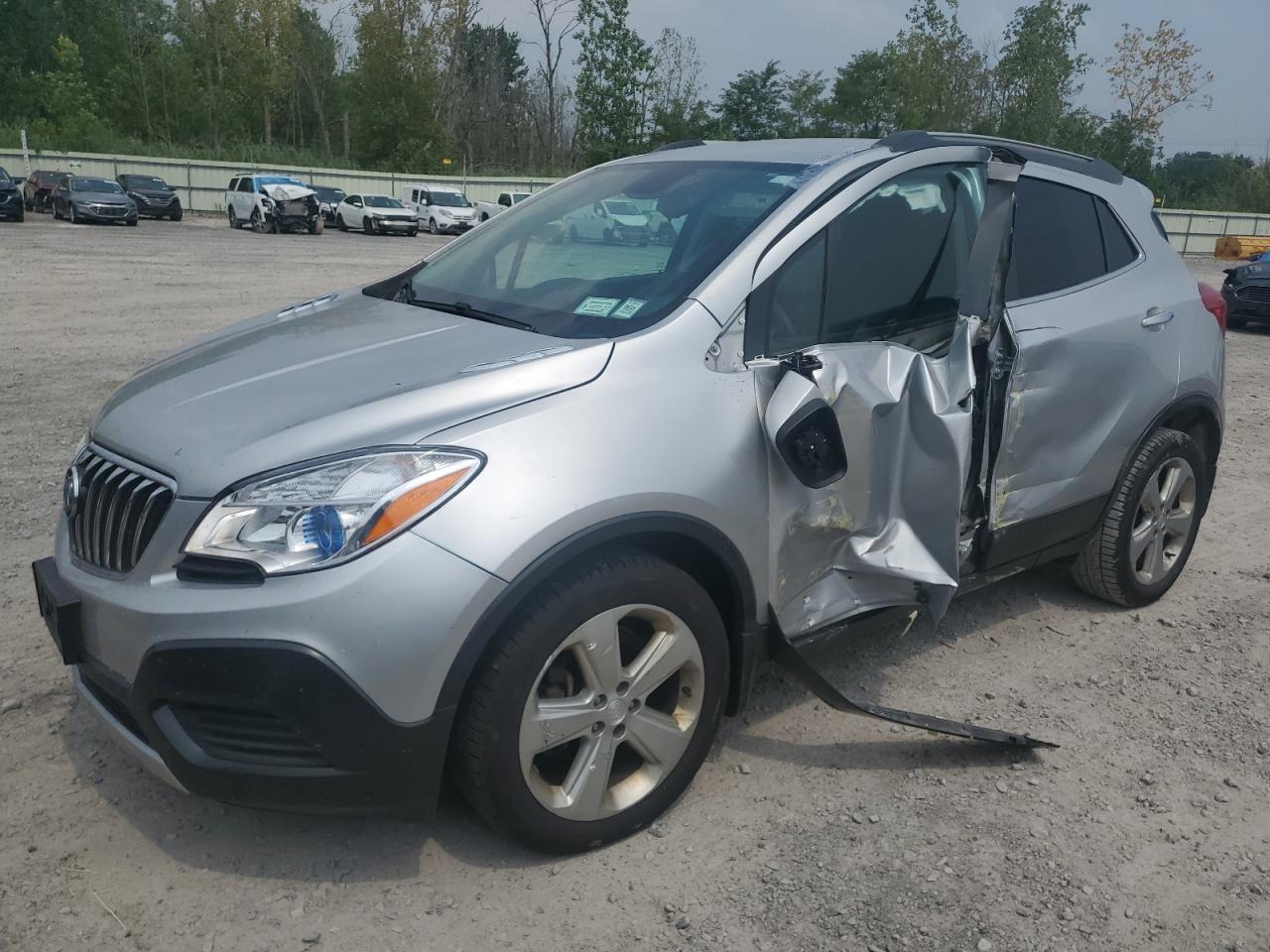 2016 Buick Encore